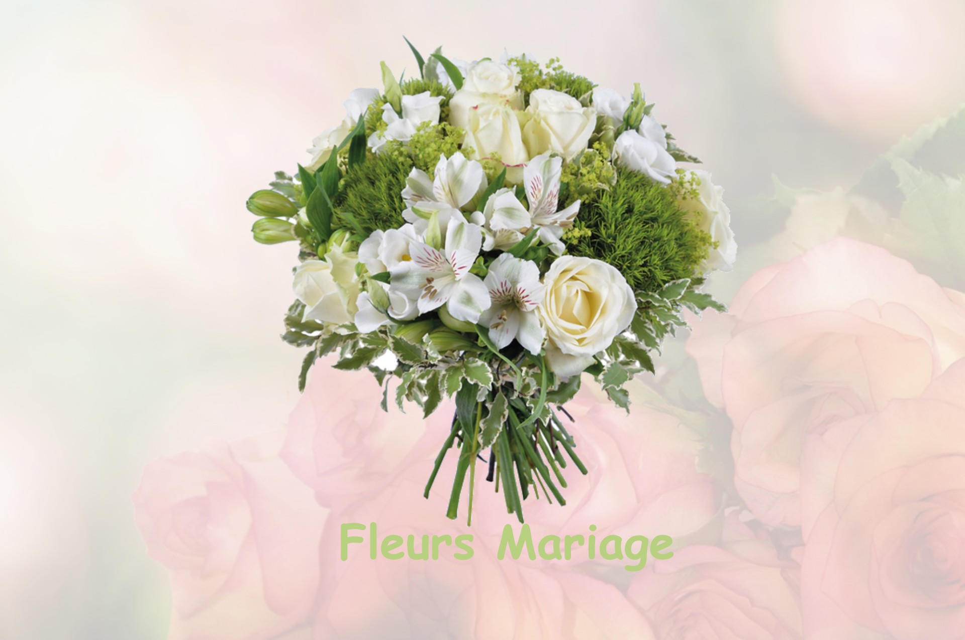 fleurs mariage PUYMANGOU